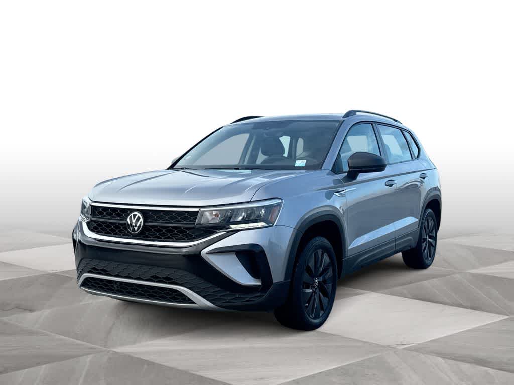 2023 Volkswagen Taos