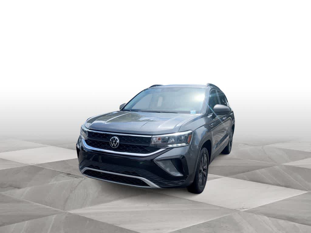 2023 Volkswagen Taos