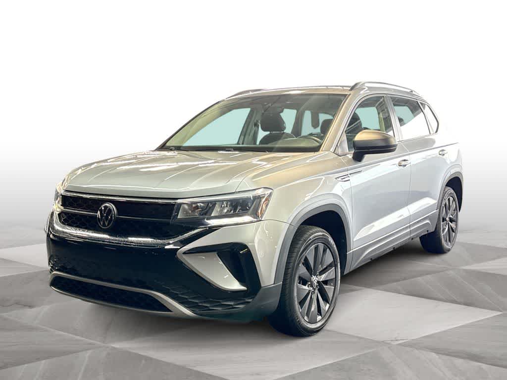 2023 Volkswagen Taos