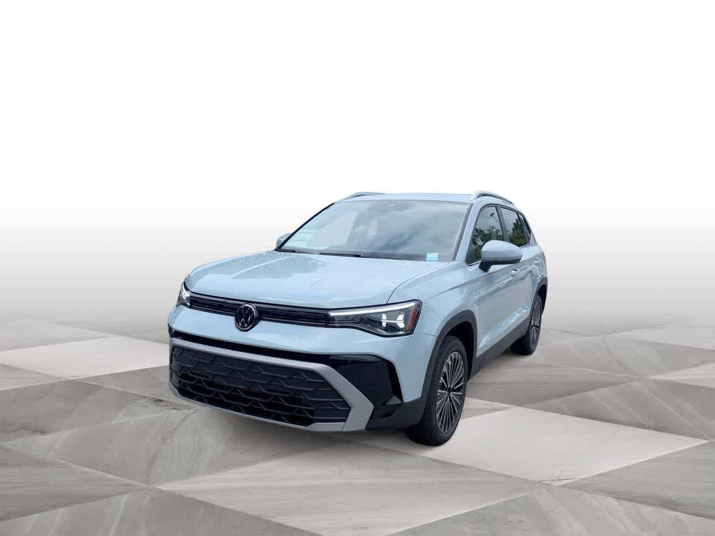2027 Volkswagen Taos