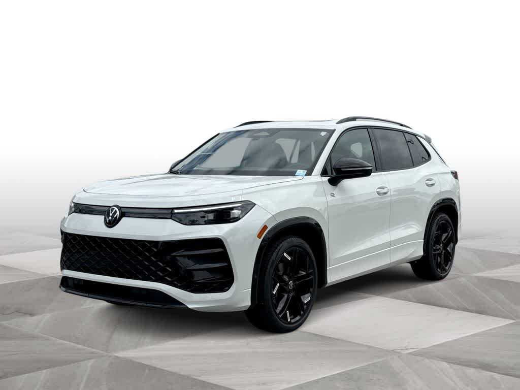 2026 Volkswagen Tiguan
