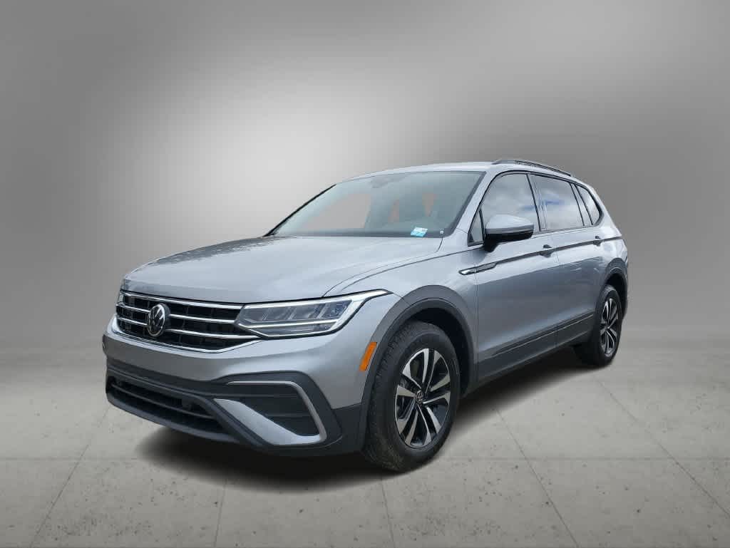 2024 Volkswagen Tiguan