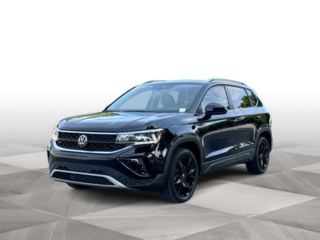 2024 Volkswagen Taos