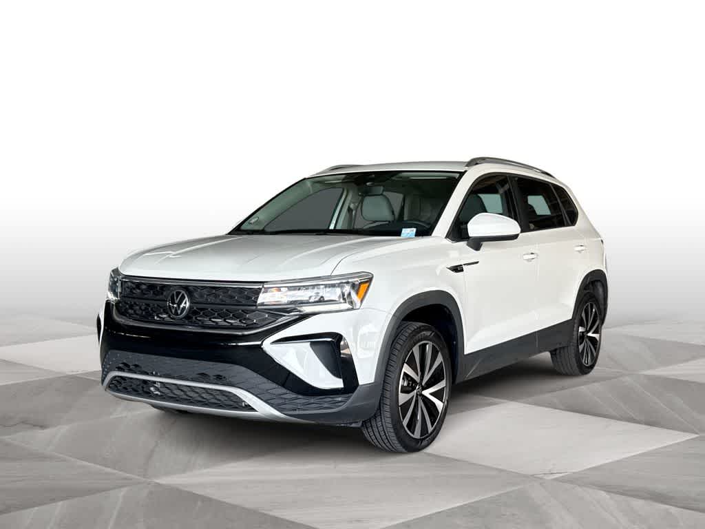 2024 Volkswagen Taos