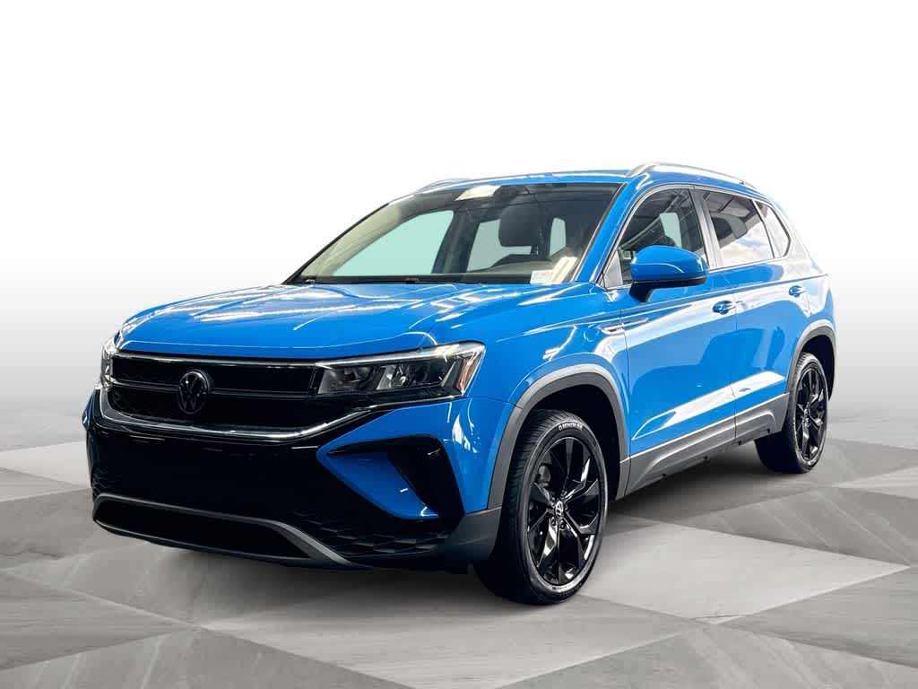 2024 Volkswagen Taos