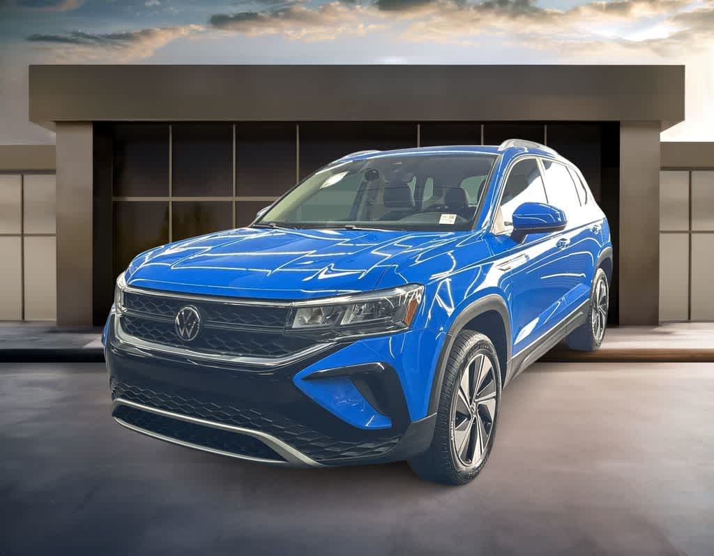 2024 Volkswagen Taos