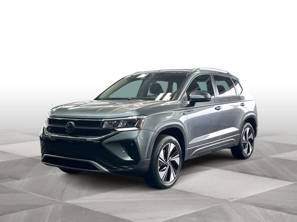 2024 Volkswagen Taos