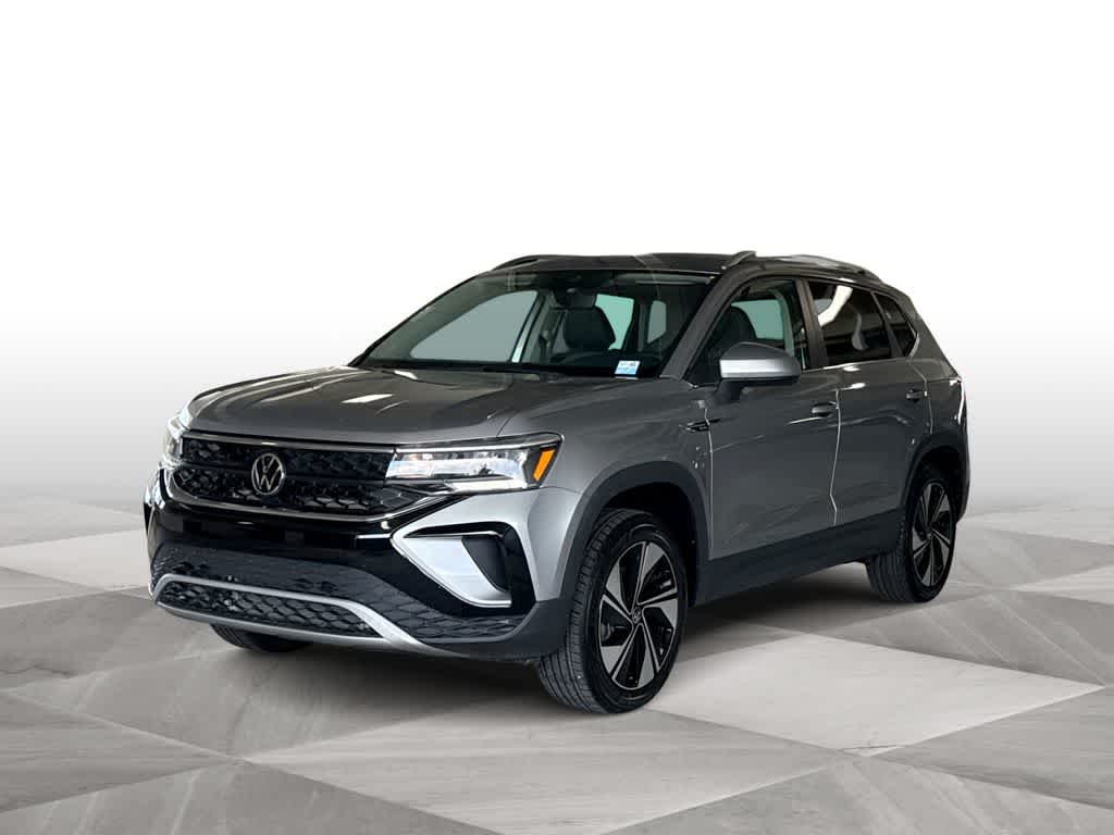 2024 Volkswagen Taos