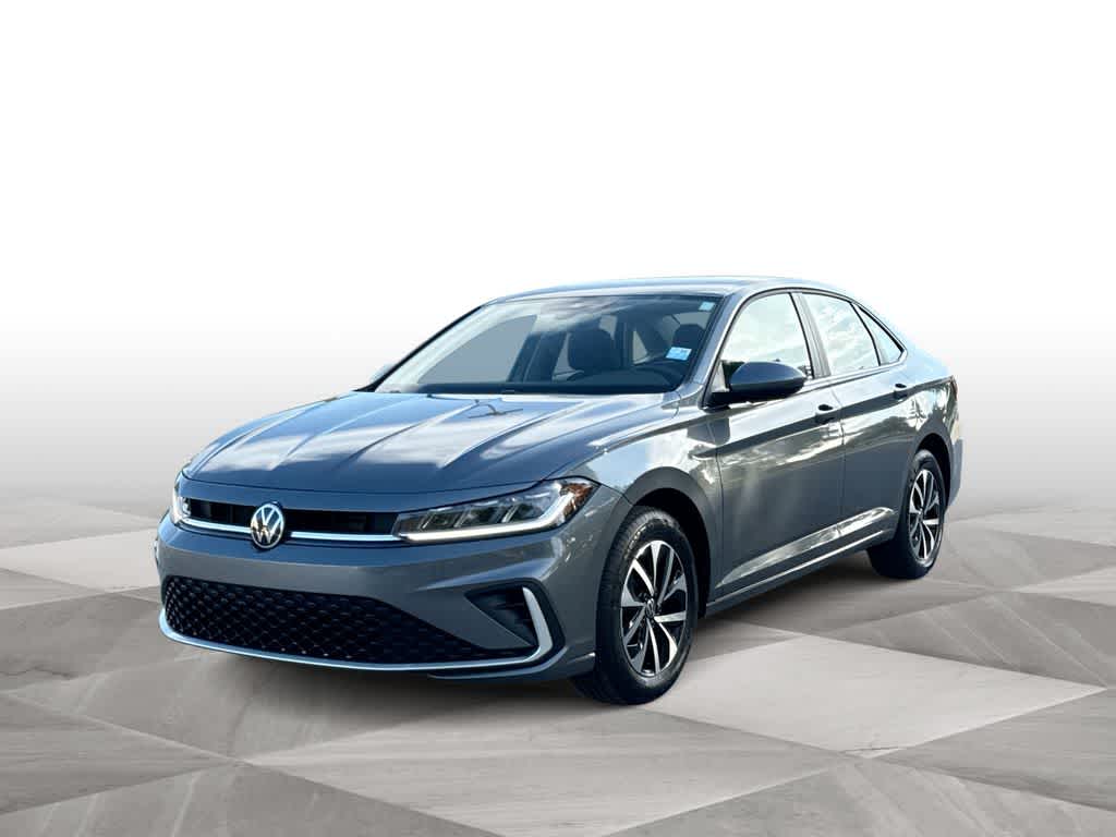 2025 Volkswagen Jetta