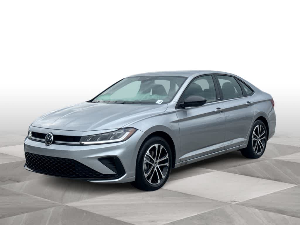 2025 Volkswagen Jetta
