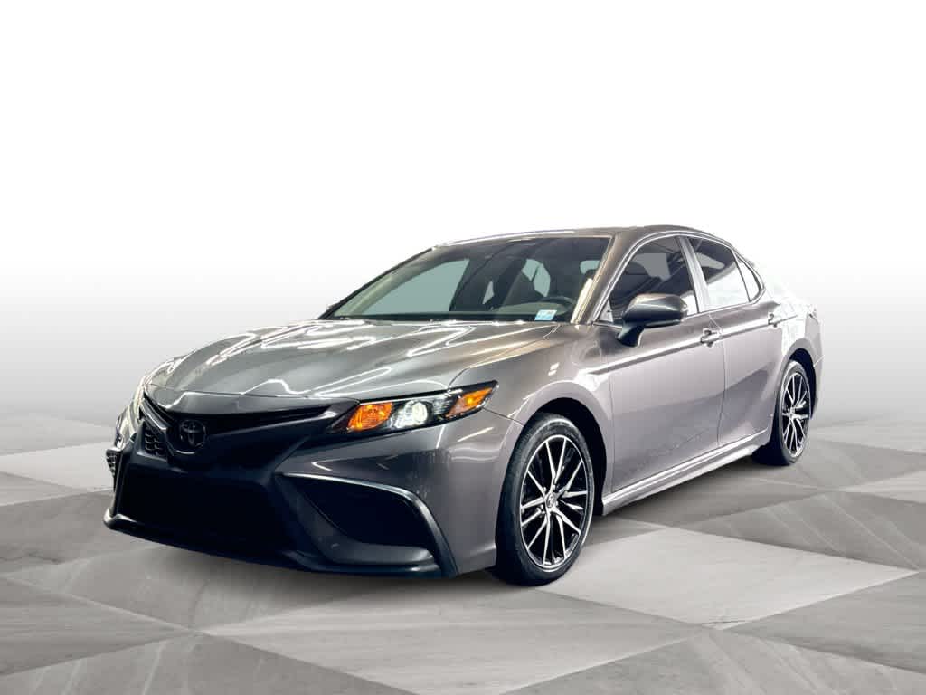 2024 Toyota Camry