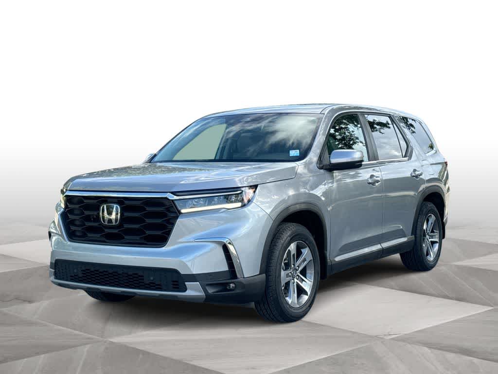 2024 Honda Pilot