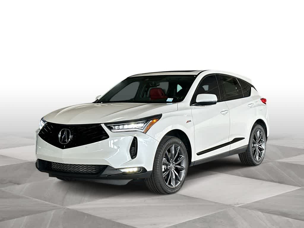 2025 Acura RDX