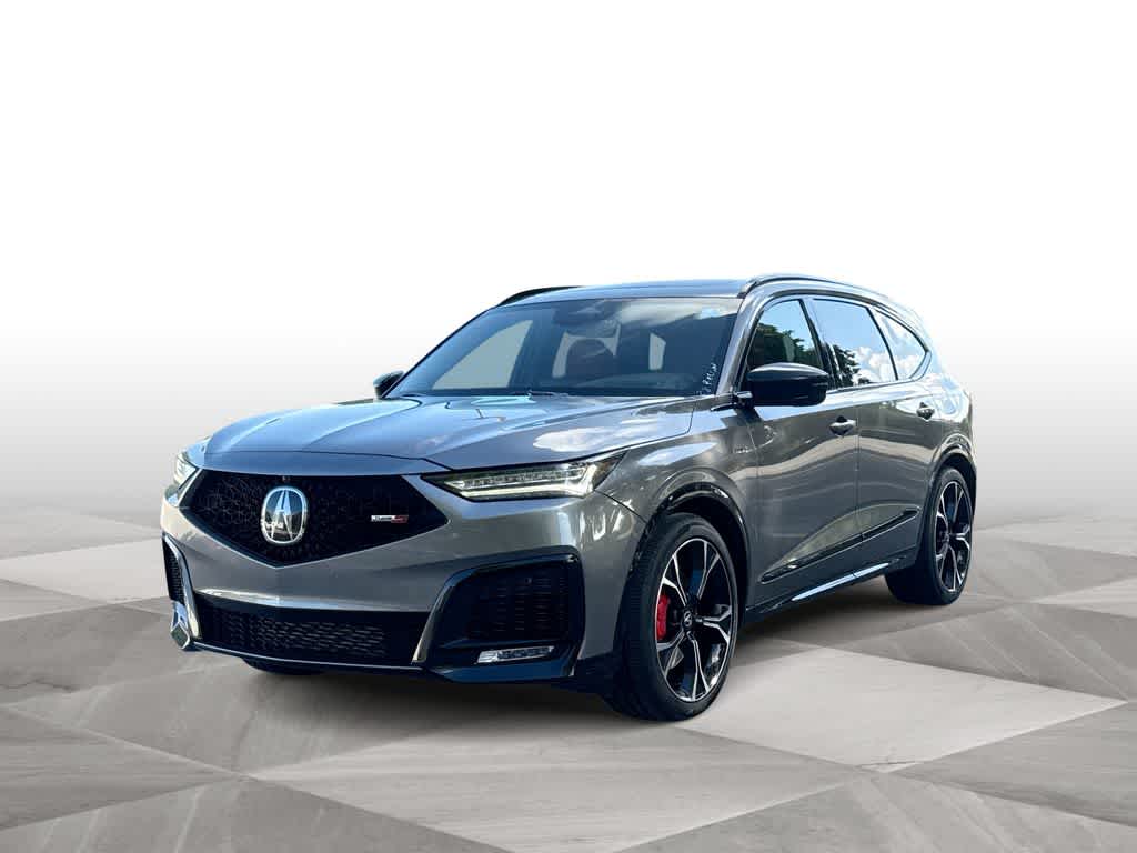 2025 Acura MDX