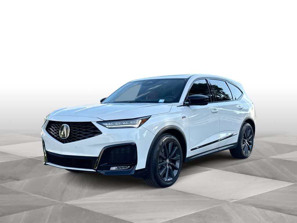 2025 Acura MDX