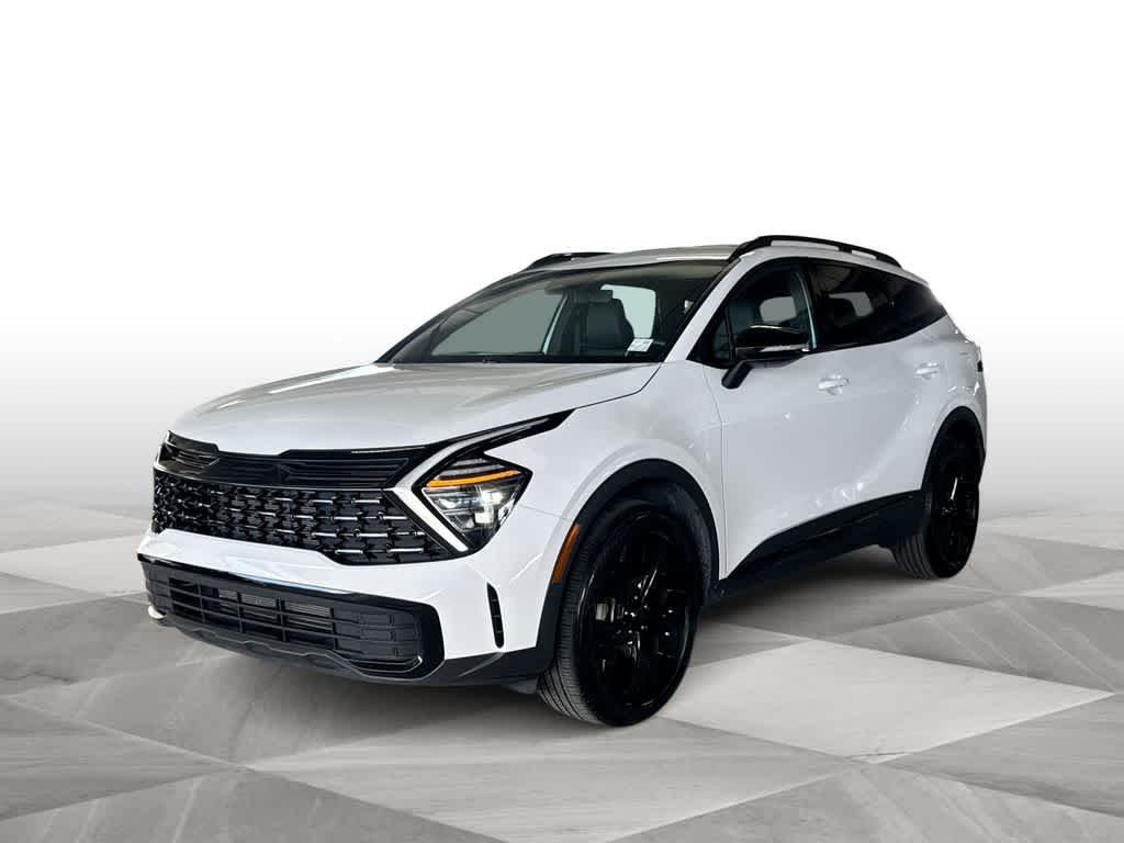 2025 Kia Sportage