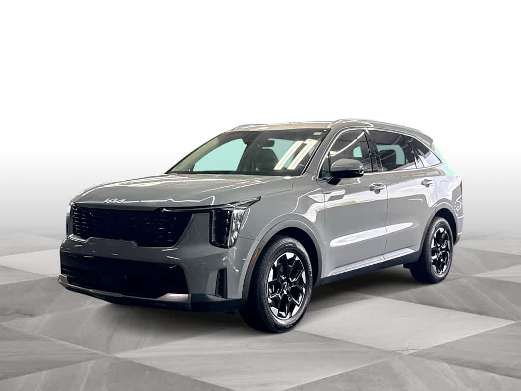 2025 Kia Sorento