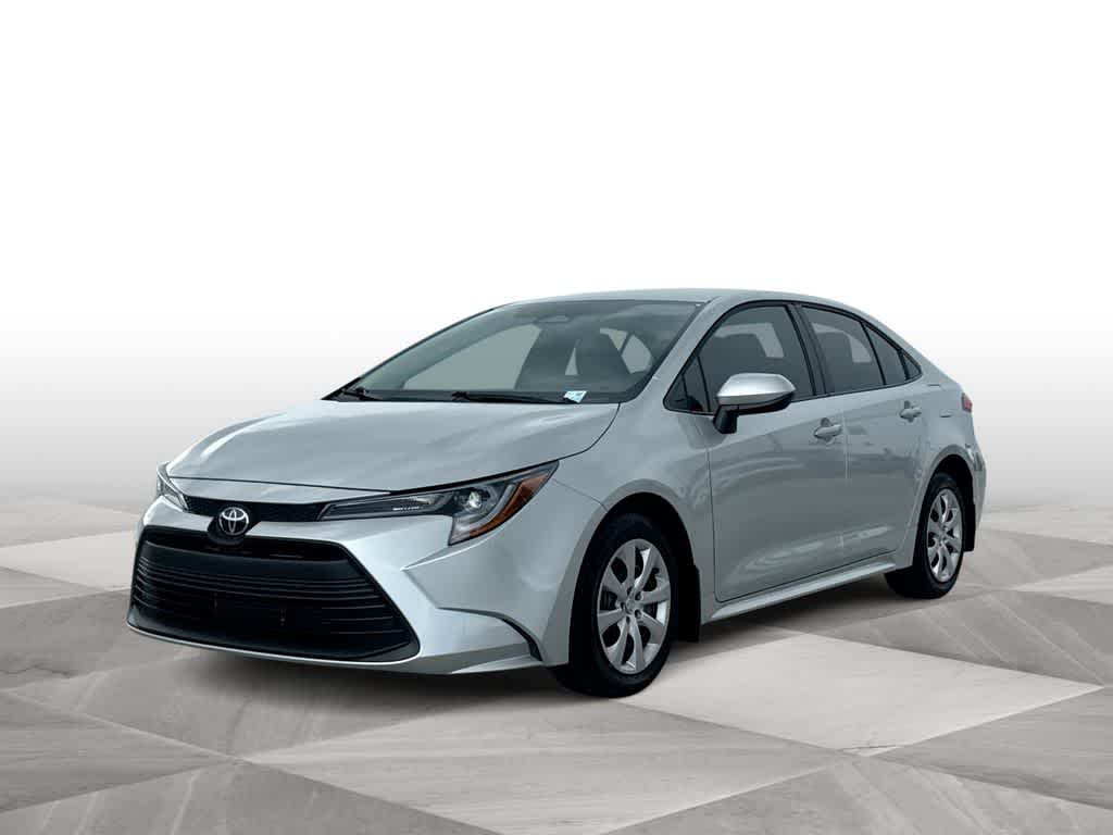 2026 Toyota Corolla