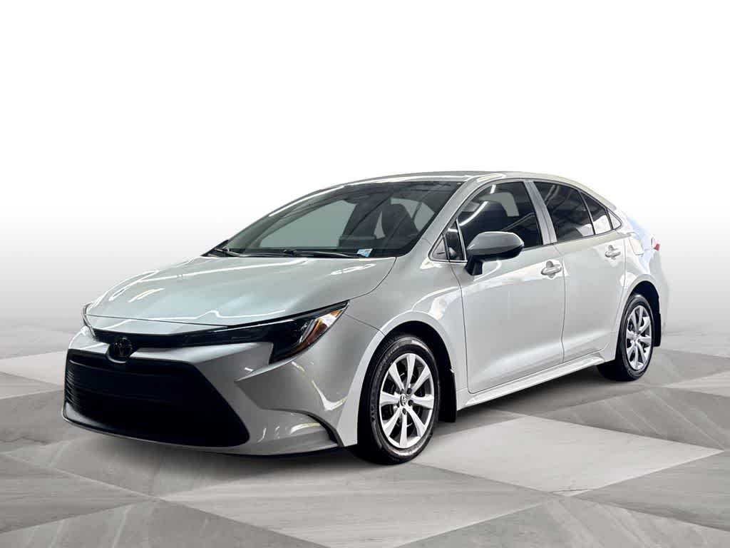 2026 Toyota Corolla
