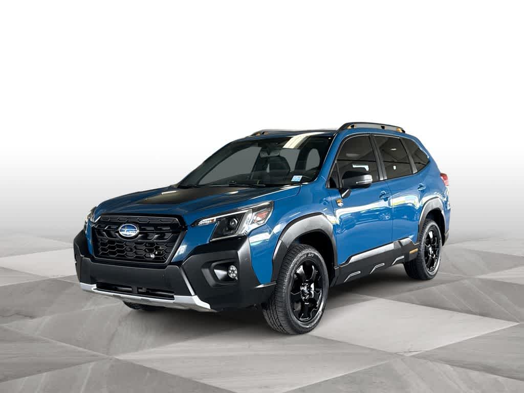 2024 Subaru Forester