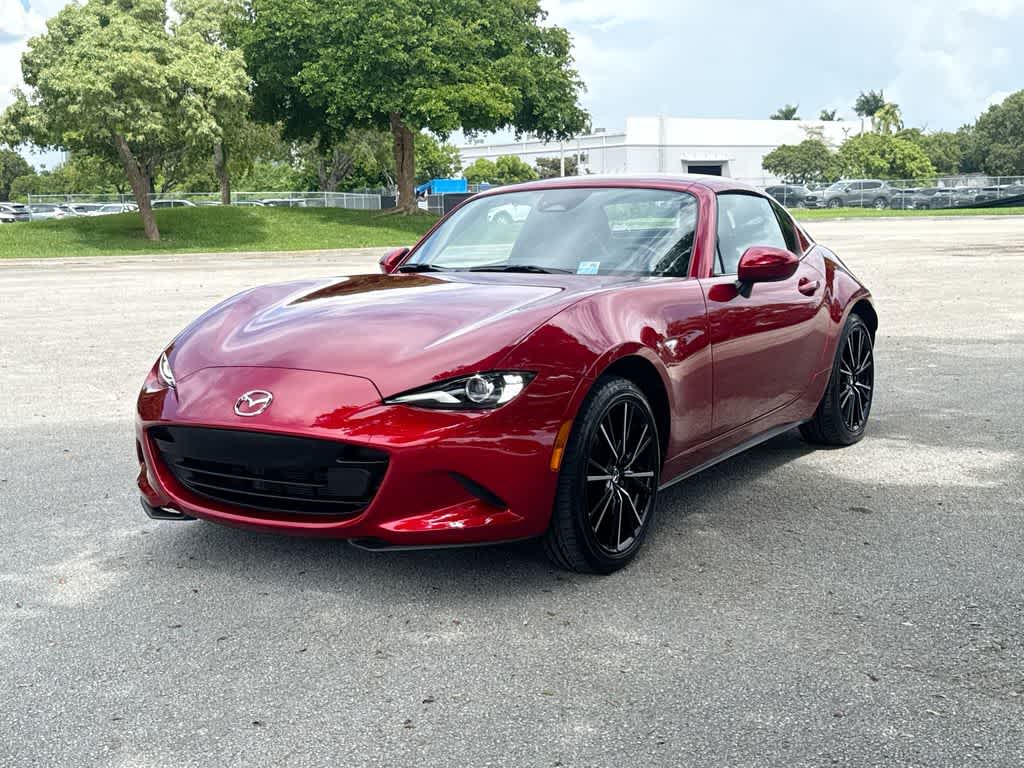 2026 Mazda MX-5 Miata RF