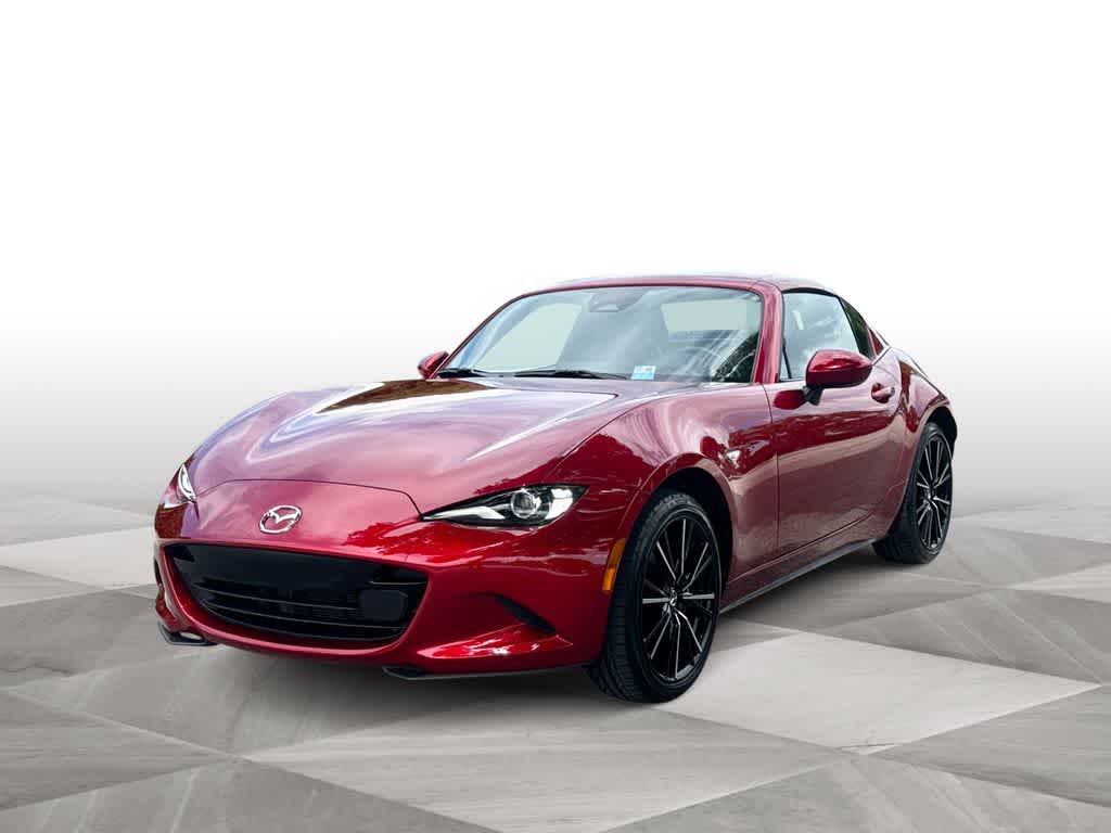 2026 Mazda MX-5 Miata RF