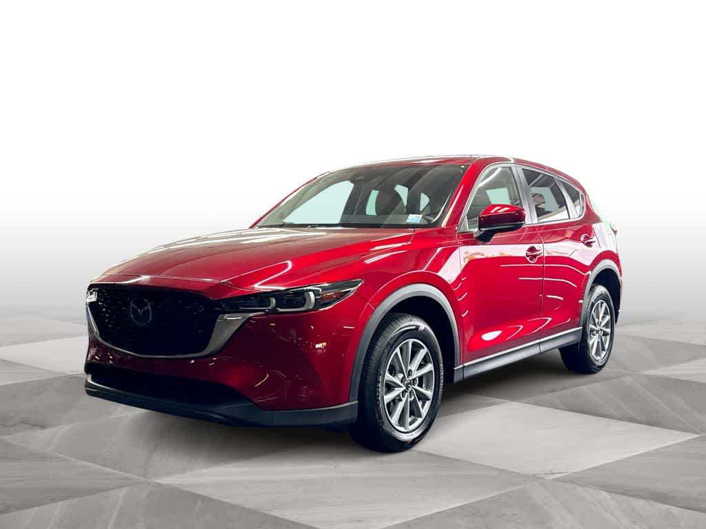 2023 Mazda CX-5