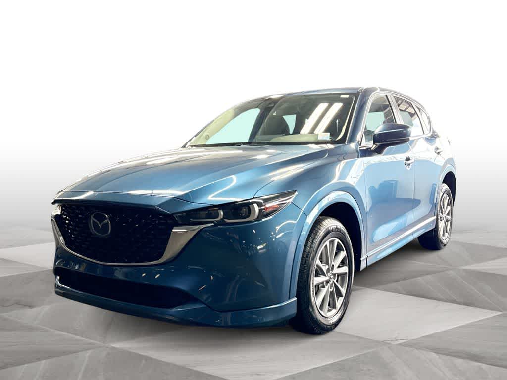 2024 Mazda CX-5