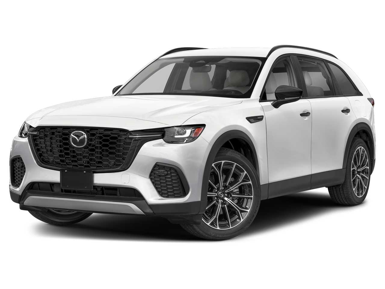 2025 Mazda CX-70 PHEV