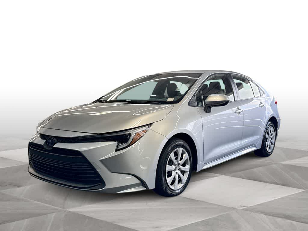 2025 Toyota Corolla