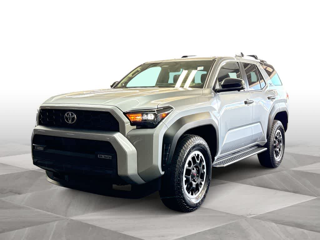 2026 Toyota 4Runner