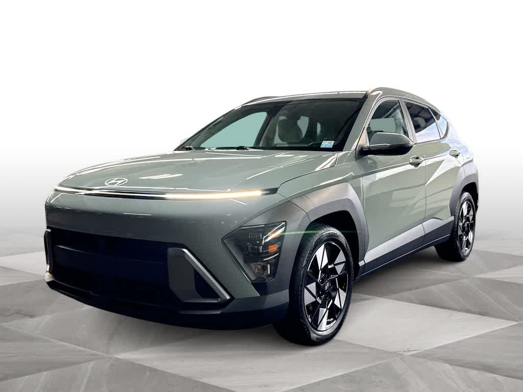 2024 Hyundai Kona
