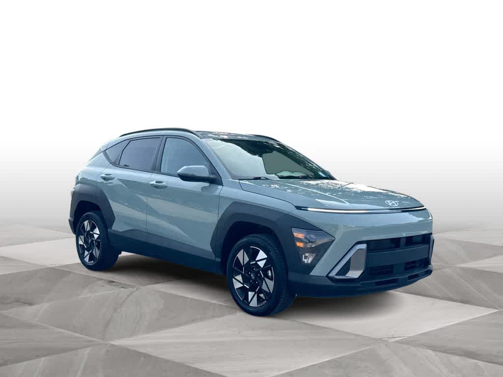 2024 Hyundai Kona
