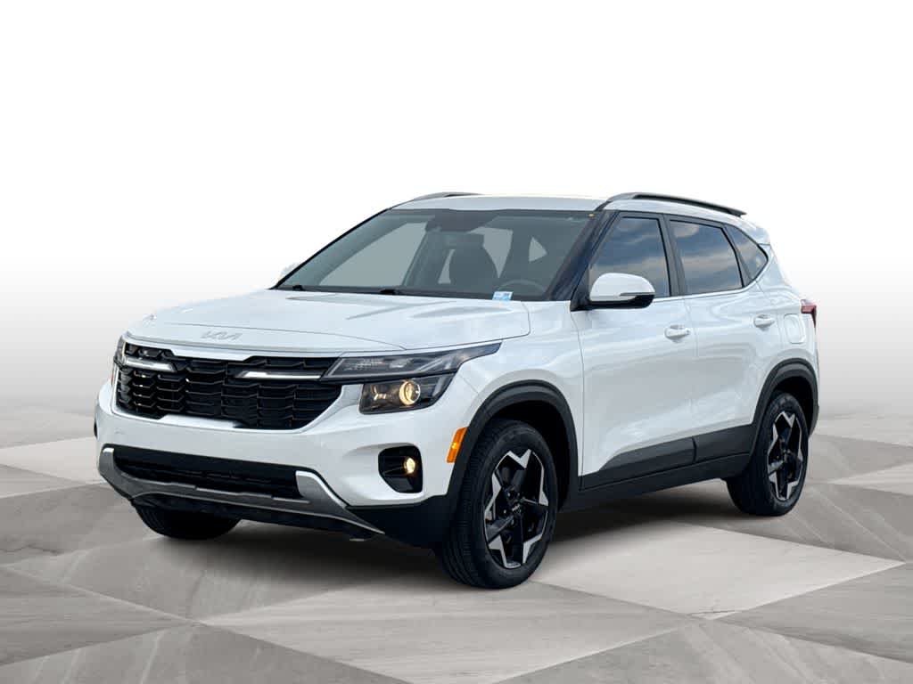 2025 Kia Seltos
