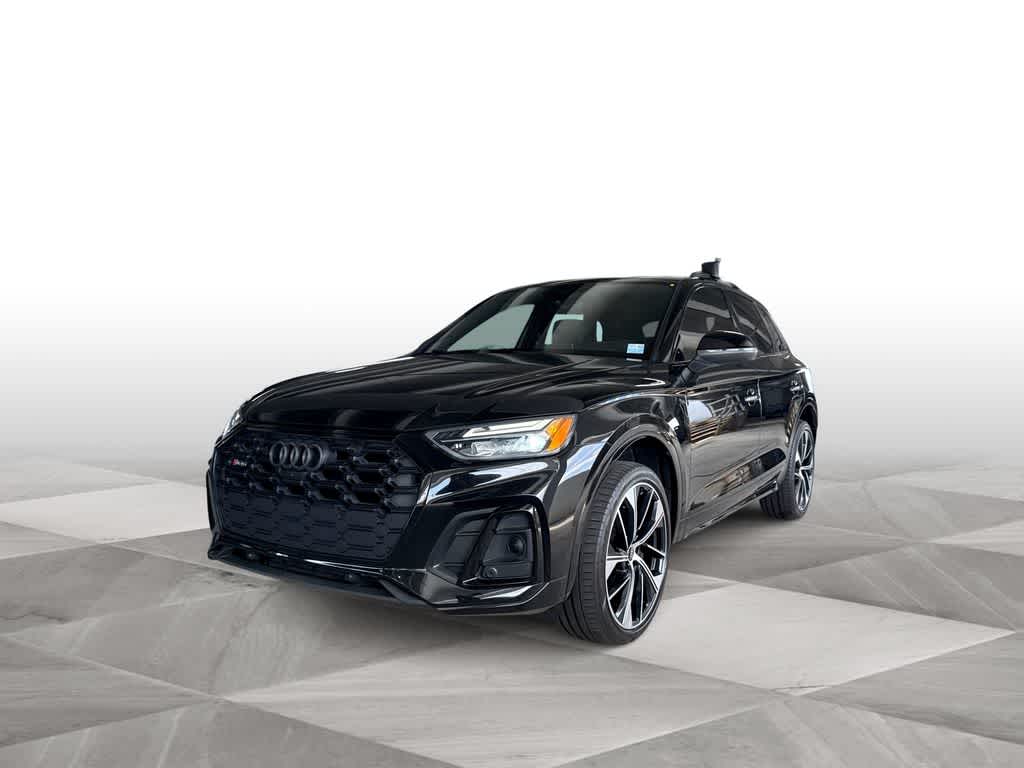 2023 Audi SQ5