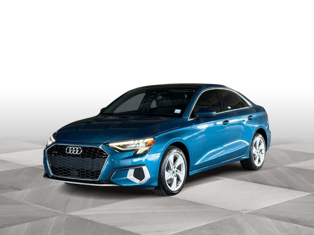 2023 Audi A3