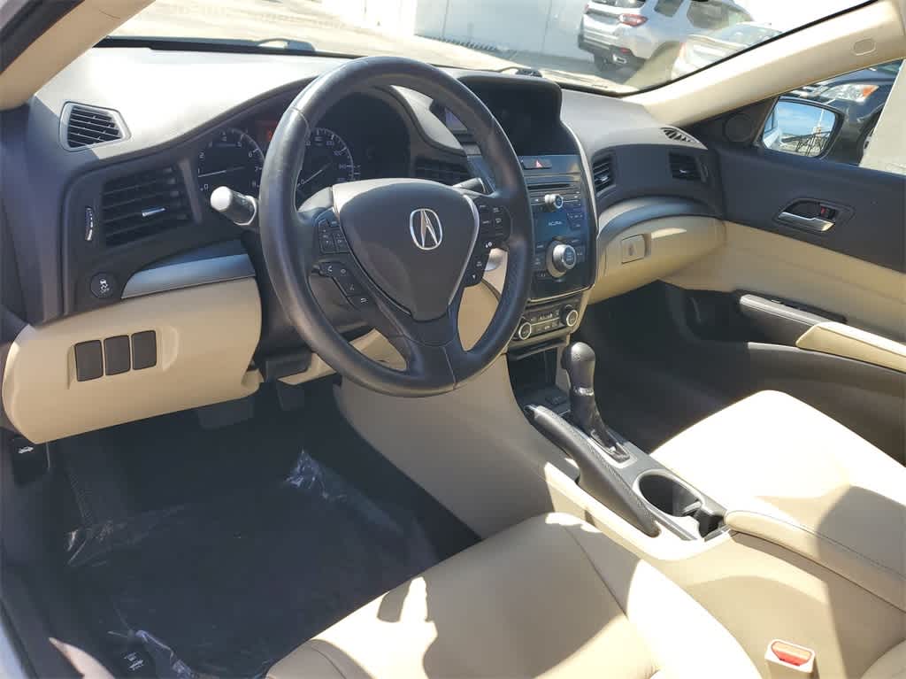 Used 2018 Acura ILX Base with VIN 19UDE2F31JA006225 for sale in Florida City, FL