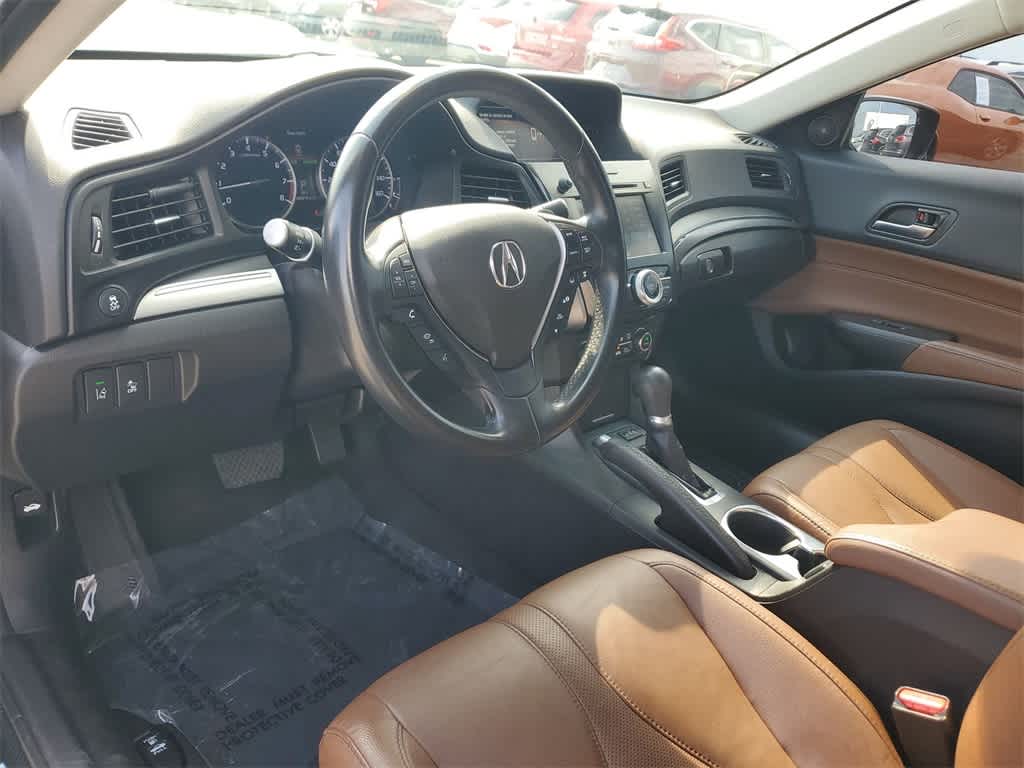 Used 2021 Acura ILX Premium with VIN 19UDE2F73MA010090 for sale in Florida City, FL