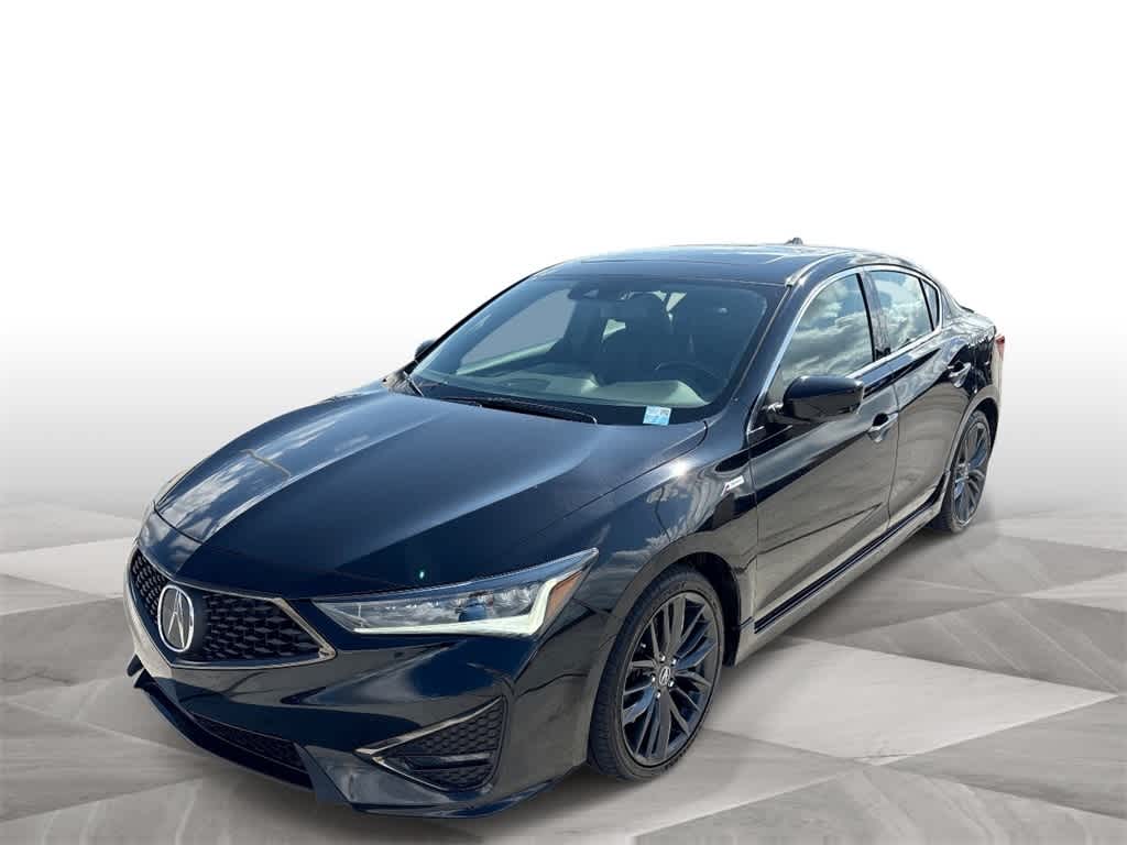 2022 Acura ILX Premium's photo