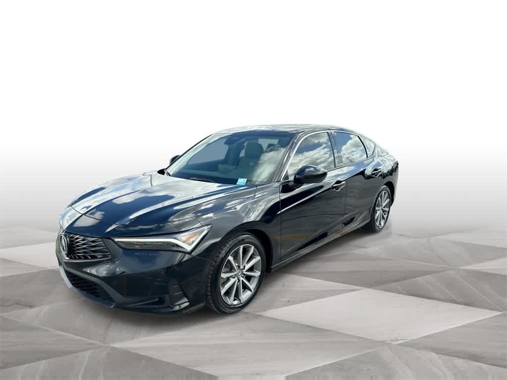 2025 Acura Integra Base photo 4