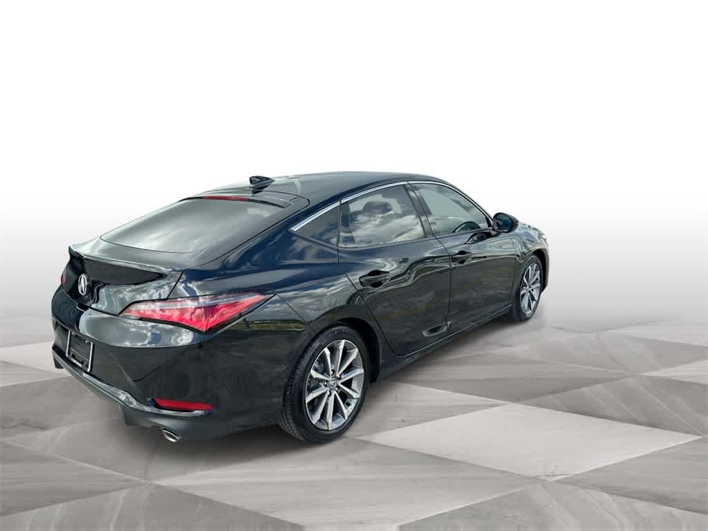 2025 Acura Integra Base photo 8