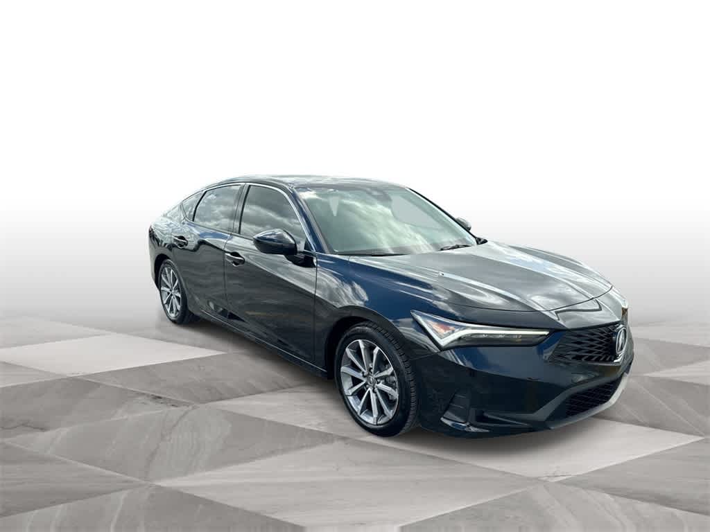 2025 Acura Integra Base photo 2