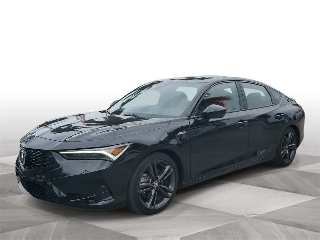 2025 Acura Integra w/A-Spec Package