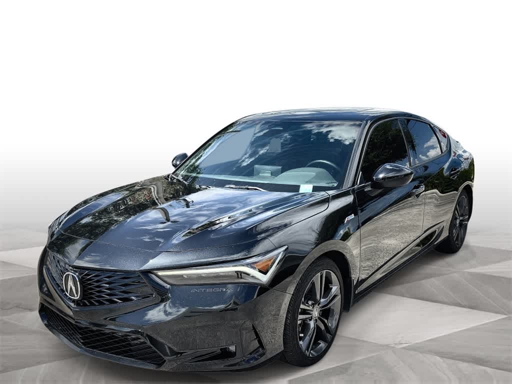 2025 Acura Integra w/A-Spec Package