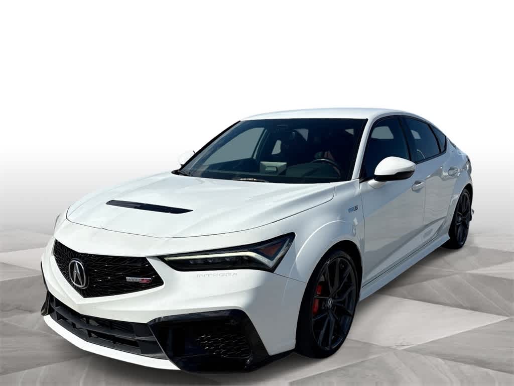 2024 Acura Integra Type S