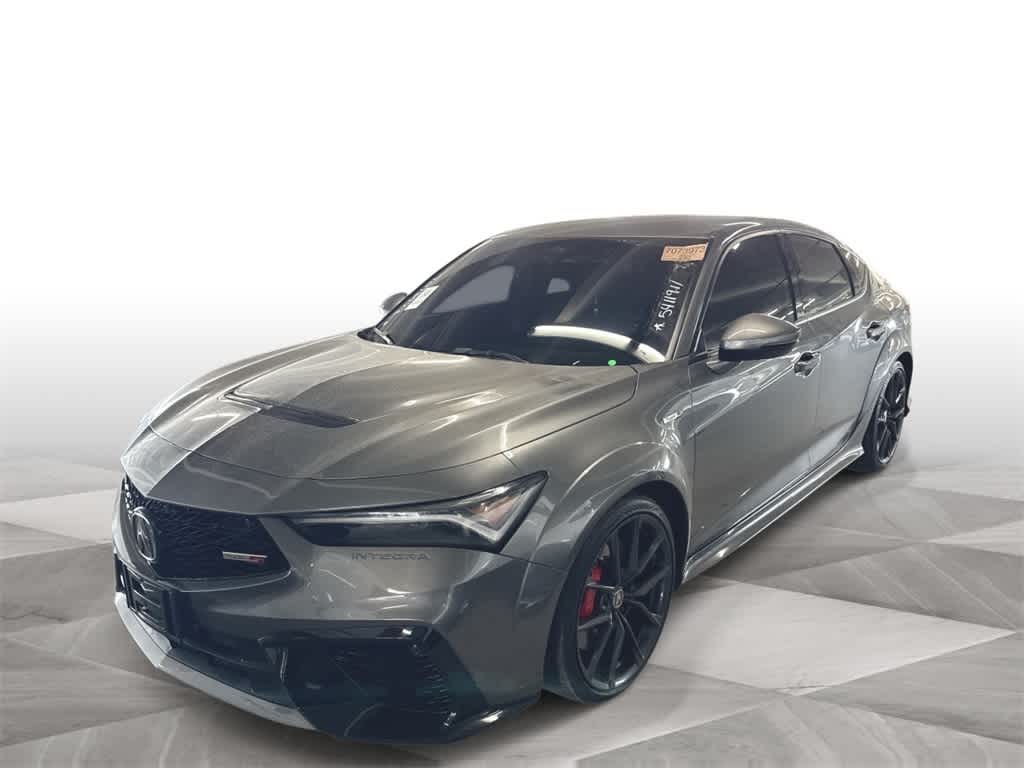 2025 Acura Integra Type S