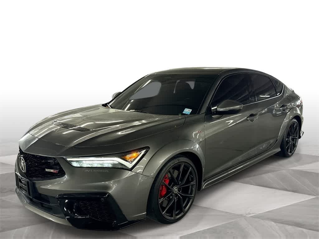 2025 Acura Integra Type S