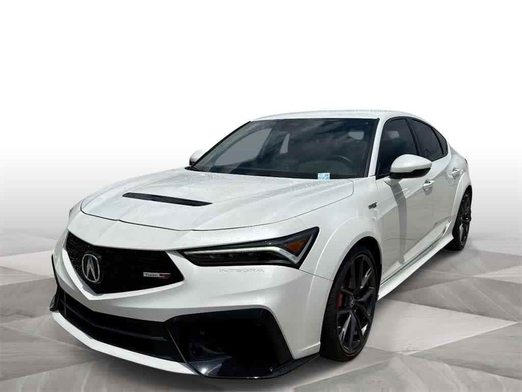 2024 Acura Integra Type S
