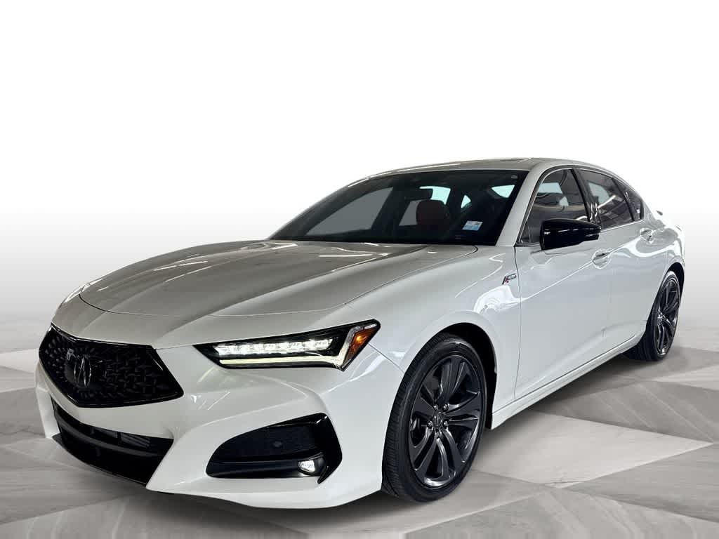 2023 Acura TLX 2.0 Auto A-SPEC Package's photo