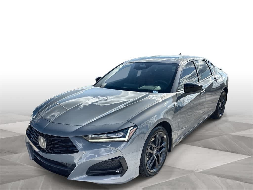 2025 Acura TLX w/A-Spec Package